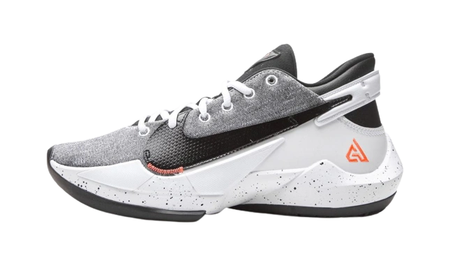 Nike Zoom Freak 2 Denim Bright Mango Produktfoto