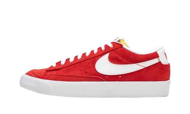 Photo du produit Nike Blazer Low 77 University Red
