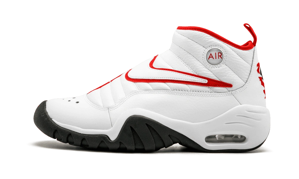Nike Shake N'Destrukt White Red Produktfoto