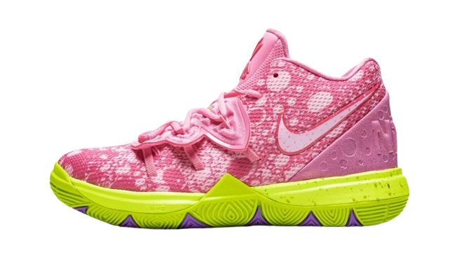 Nike Kyrie 5 Spongebob Patrick (PS) Produktfoto