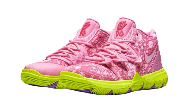 Nike Kyrie 5 Spongebob Patrick (PS) - Image 1
