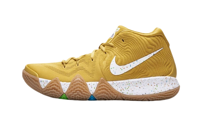 Nike Kyrie 4 Cinnamon Toast Crunch Produktfoto