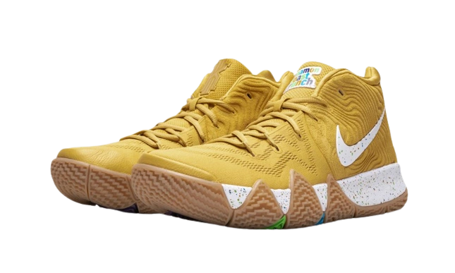 Nike Kyrie 4 Cinnamon Toast Crunch - Image 1