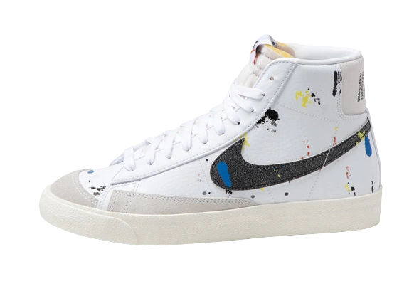 Nike Blazer Mid 77 Paint Splatter (GS) Produktfoto