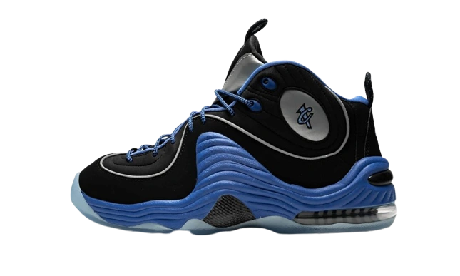 Nike Air Penny II Varsity Royal Produktfoto