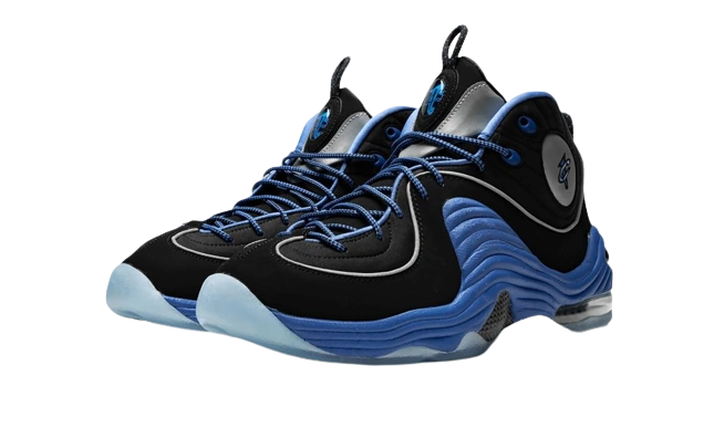 Nike Air Penny II Varsity Royal - Image 1