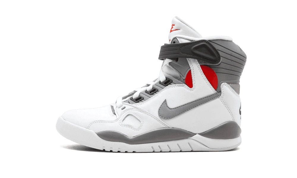 Nike Air Pressure Retro White Cement Grey (2016) Produktfoto