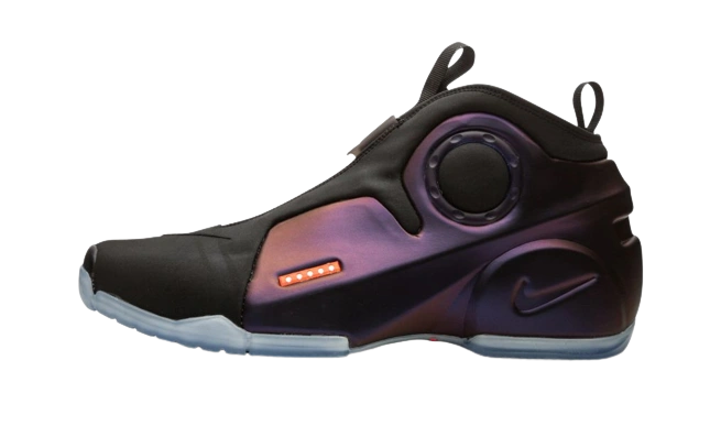 Nike Air Flightposite 2 Dark Purple Dust Produktfoto