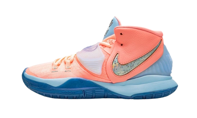 Nike Kyrie 6 Concepts Khepri (Regular Box) Produktfoto