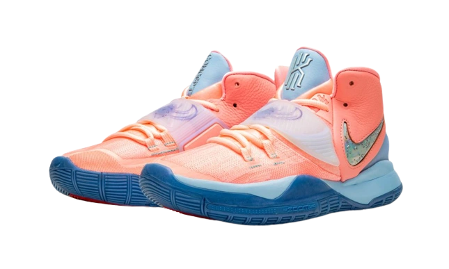 Nike Kyrie 6 Concepts Khepri (Regular Box) - Image 1