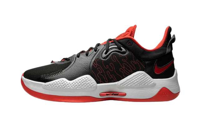Nike PG 5 Bred Produktfoto