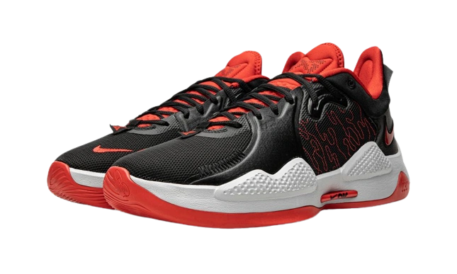 Nike PG 5 Bred - Image 1