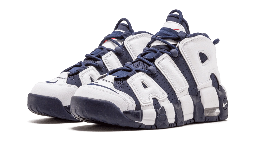 Nike Air More Uptempo Olympic (2020) (GS) - Image 1