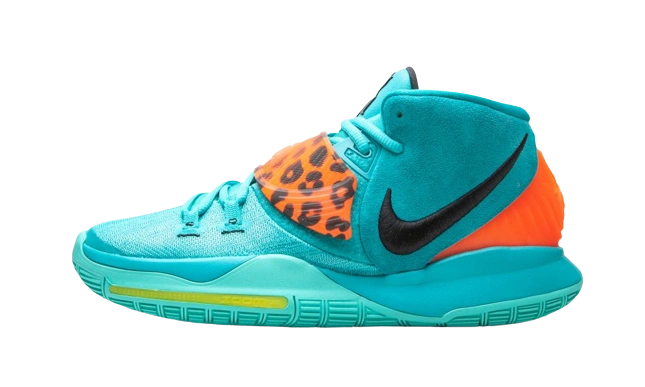 Nike Kyrie 6 Oracle Aqua Produktfoto