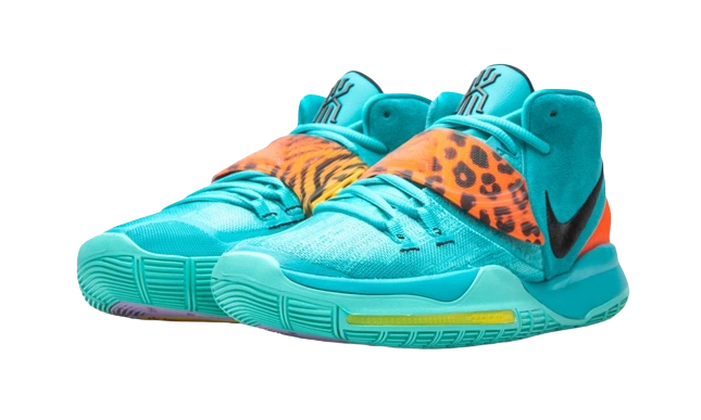 Nike Kyrie 6 Oracle Aqua - Image 1
