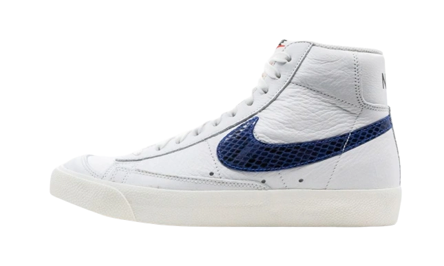 Photo du produit Nike Blazer Mid 77 Red & Blue