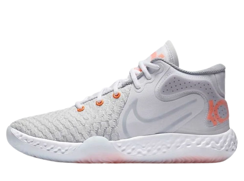 KD Trey 5 VIII White Total Orange Produktfoto