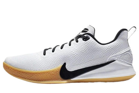 Nike Mamba Focus White Produktfoto