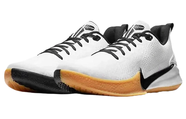 Nike Mamba Focus White - Image 1