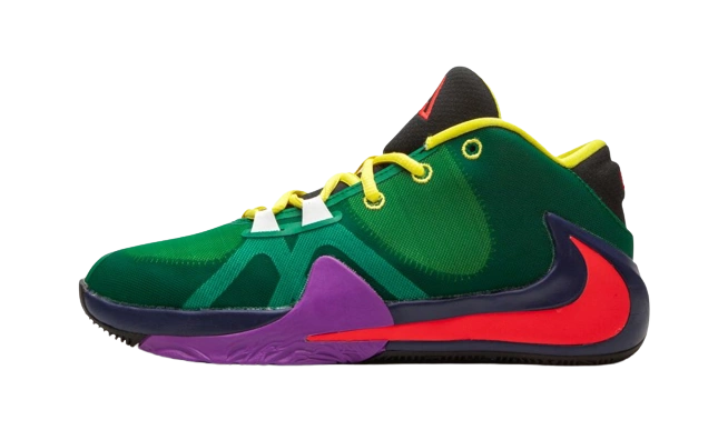 Nike Zoom Freak 1 What The (GS) Produktfoto