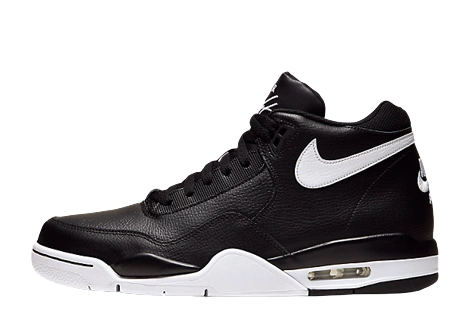 Nike Flight Legacy Black White Produktfoto