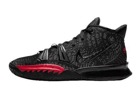 Nike Kyrie 7 Bred (GS) Produktfoto