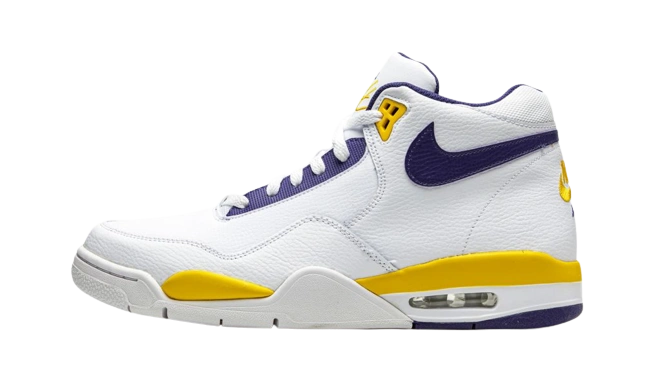 Nike Air Flight Legacy Lakers Home Produktfoto