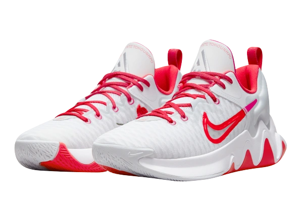 Nike Giannis Immortality Rose - Image 1