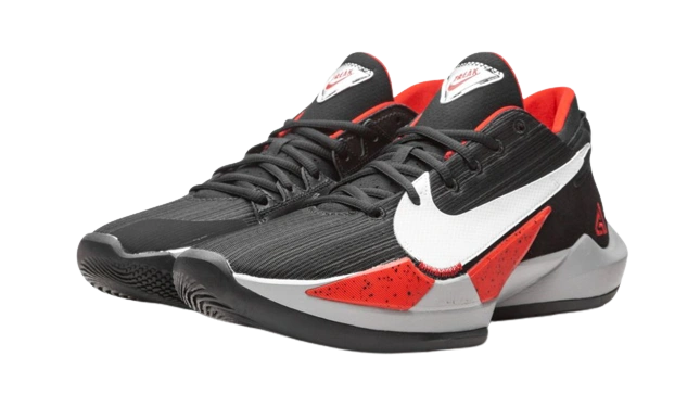 Nike Zoom Freak 2 Bred - Image 1