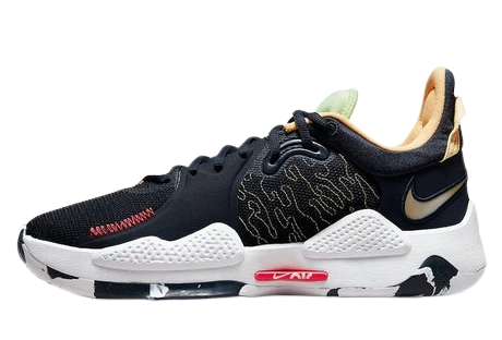 Nike PG 5 Dark Obsidian Produktfoto