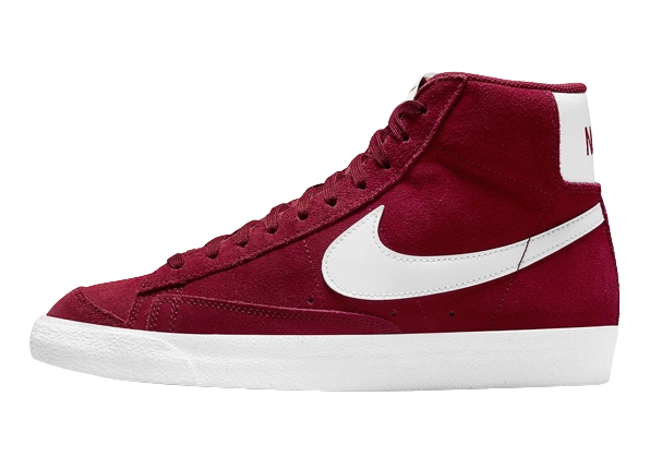 Nike Blazer Mid 77 Team Red Produktfoto