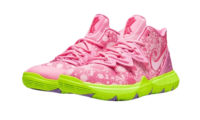 Nike Kyrie 5 Spongebob Patrick (GS) - Image 1