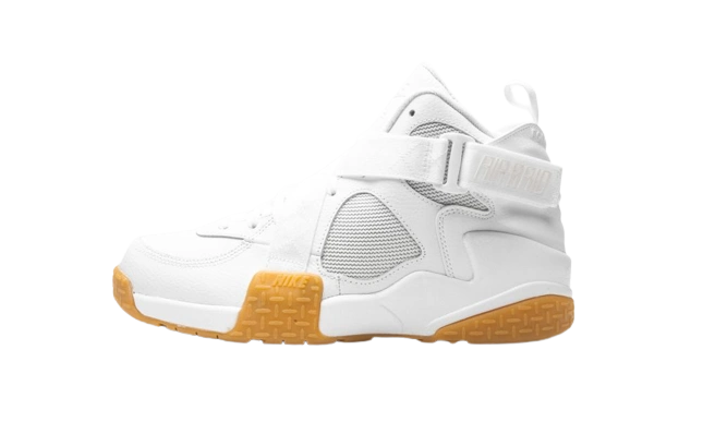 Nike Air Raid White Gum Produktfoto