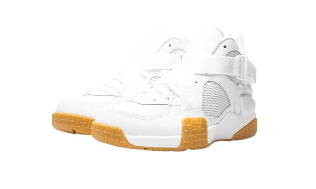 Nike Air Raid White Gum - Image 1