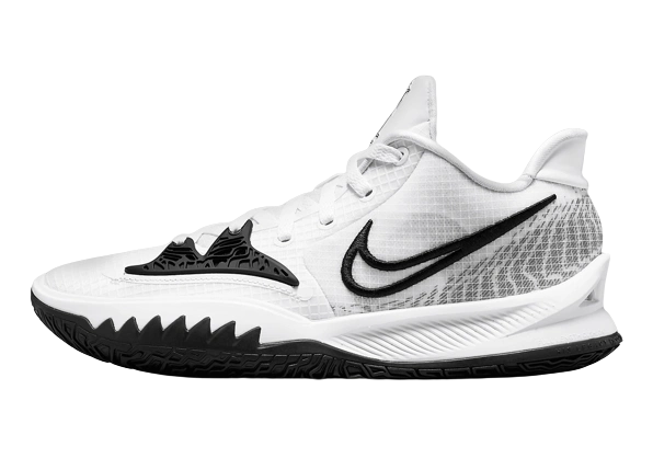 Nike Kyrie 4 Low TB White Black Produktfoto