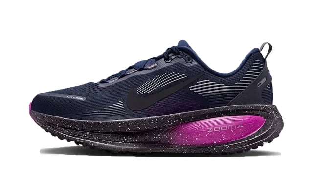 Nike Vomero 18 SE 'Obsidian & Hyper Violet' Produktfoto