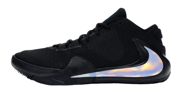 Nike Zoom Freak 1 Black Multi Photo Blue Produktfoto