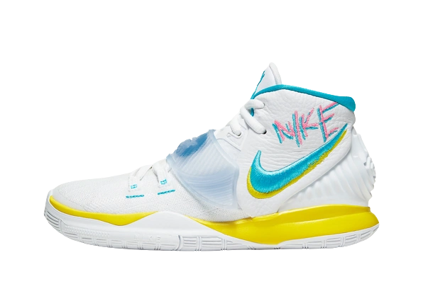 Nike Kyrie 6 90s (GS) Produktfoto