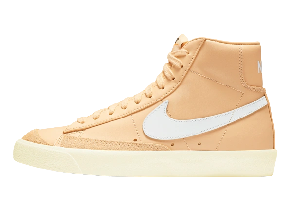 Nike Blazer Mid 77 Butter (W) Produktfoto