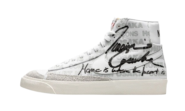 Photo du produit Nike Blazer Mid Comme Des Garcons X Naomi Osaka