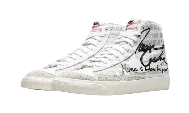 Nike Blazer Mid Comme Des Garcons X Naomi Osaka - Image 1