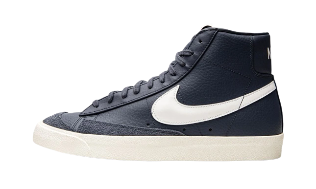 Photo du produit Nike Blazer Mid 77 Vintage Thunder Blue