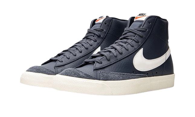 Nike Blazer Mid 77 Vintage Thunder Blue - Image 1