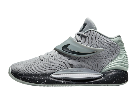 Nike KD 14 TB Grey productfoto