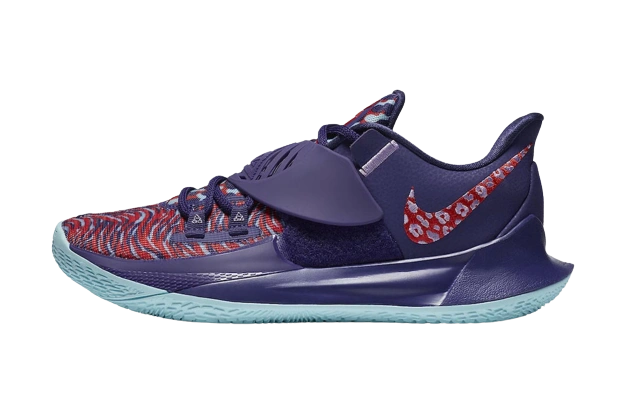 Nike Kyrie 3 Low New Orchid Produktfoto