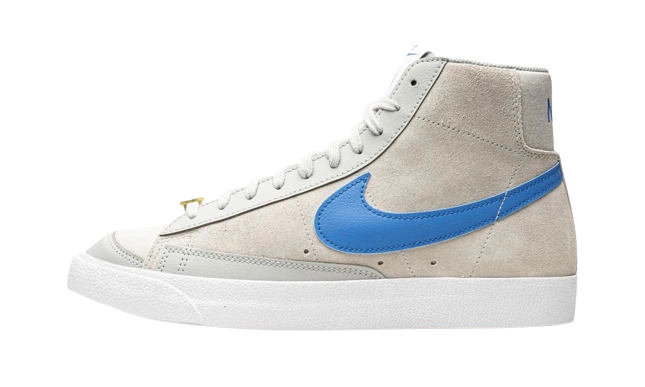 Photo du produit Nike Blazer Mid 77 Grey Fog