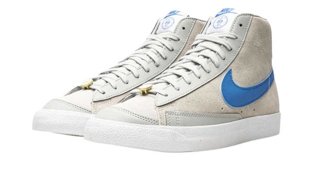 Nike Blazer Mid 77 Grey Fog - Image 1