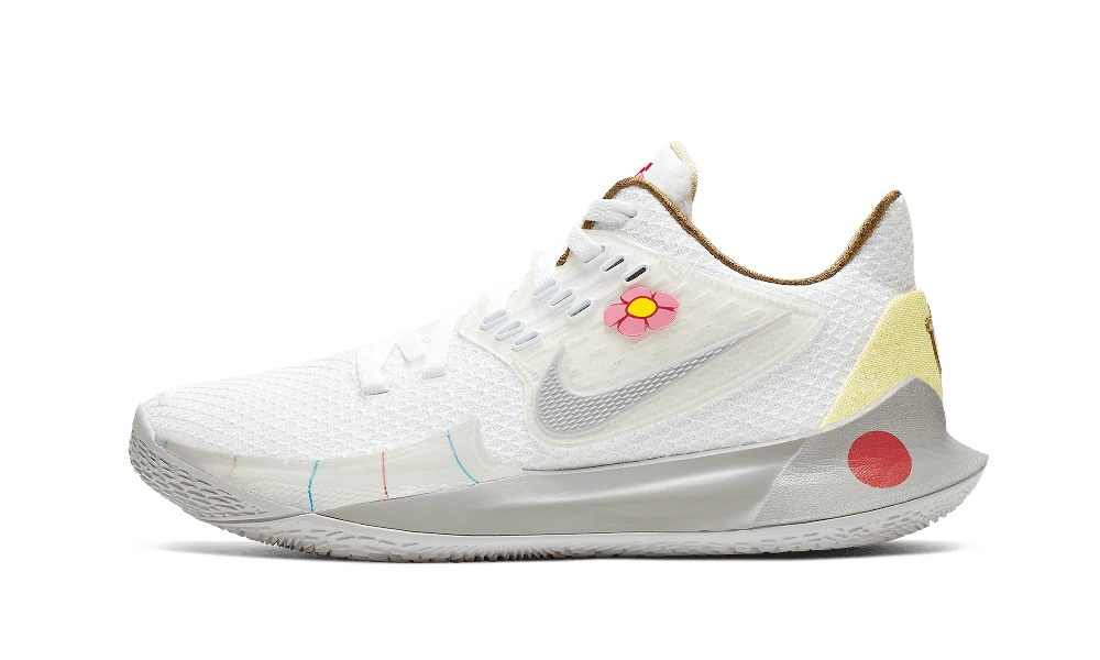 Nike Kyrie 2 Low Spongebob Sandy Cheeks Produktfoto