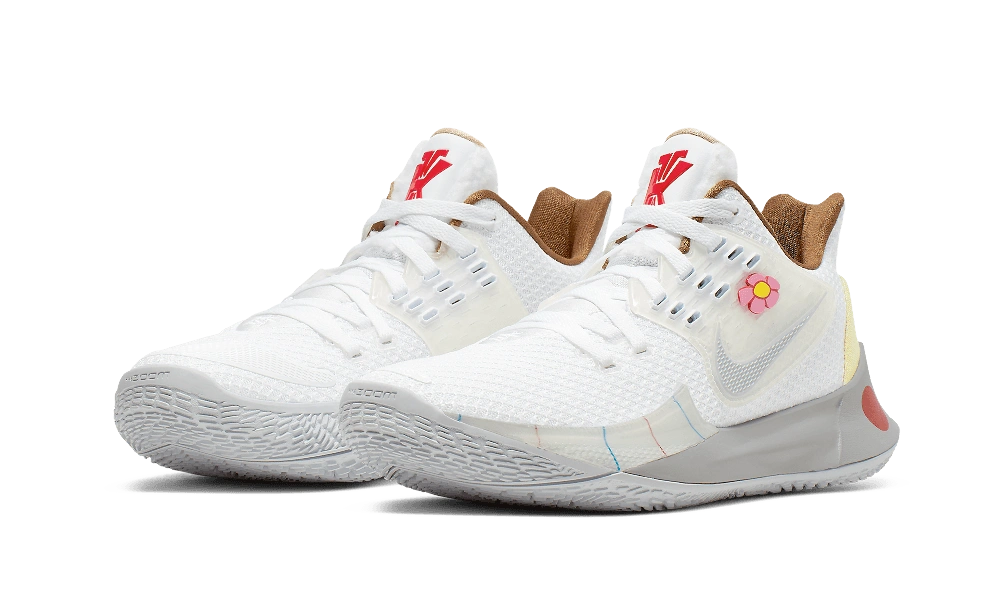 Nike Kyrie 2 Low Spongebob Sandy Cheeks - Image 1