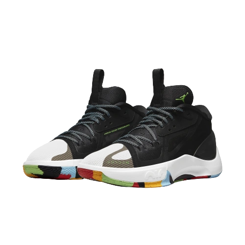 Jordan Zoom Separate Black Multicolor - Image 1